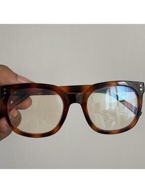 TORTOISE FRAME BLUE LIGHT